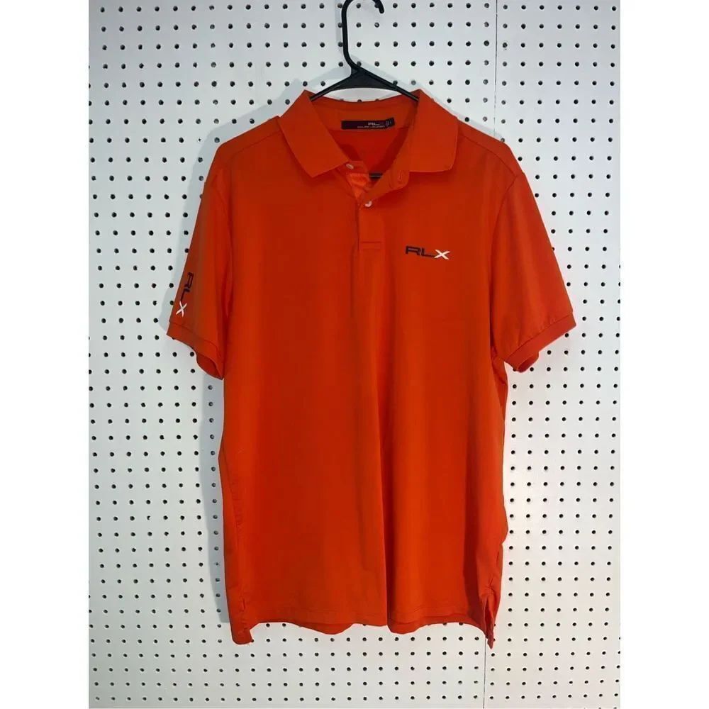 Ralph Lauren RLX polo shirt